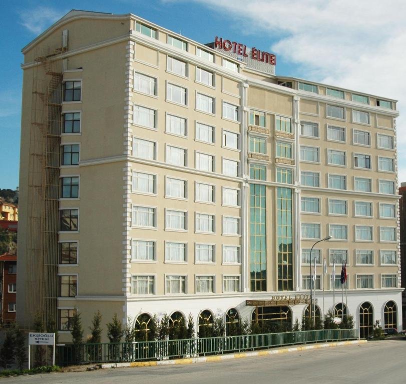 Elite Hotel Dragos Istanbul