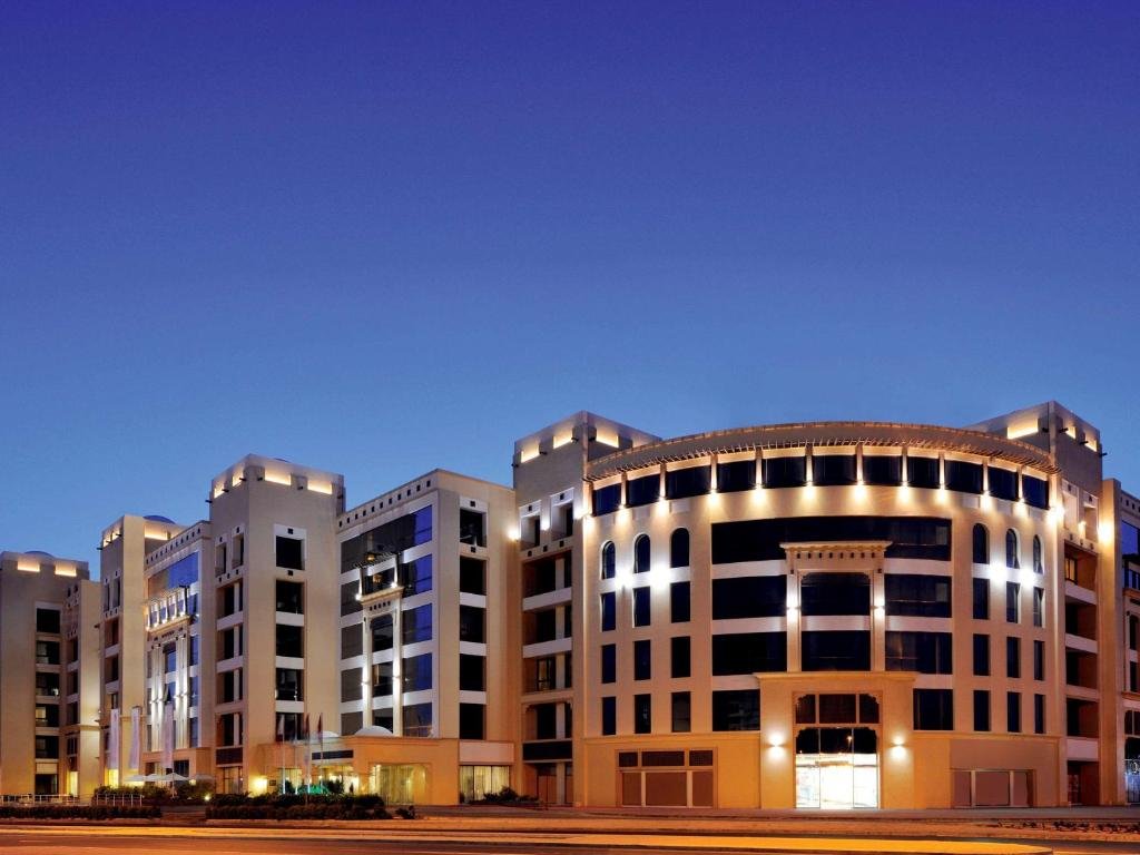Movenpick Hotel Apartments Al Mamzar