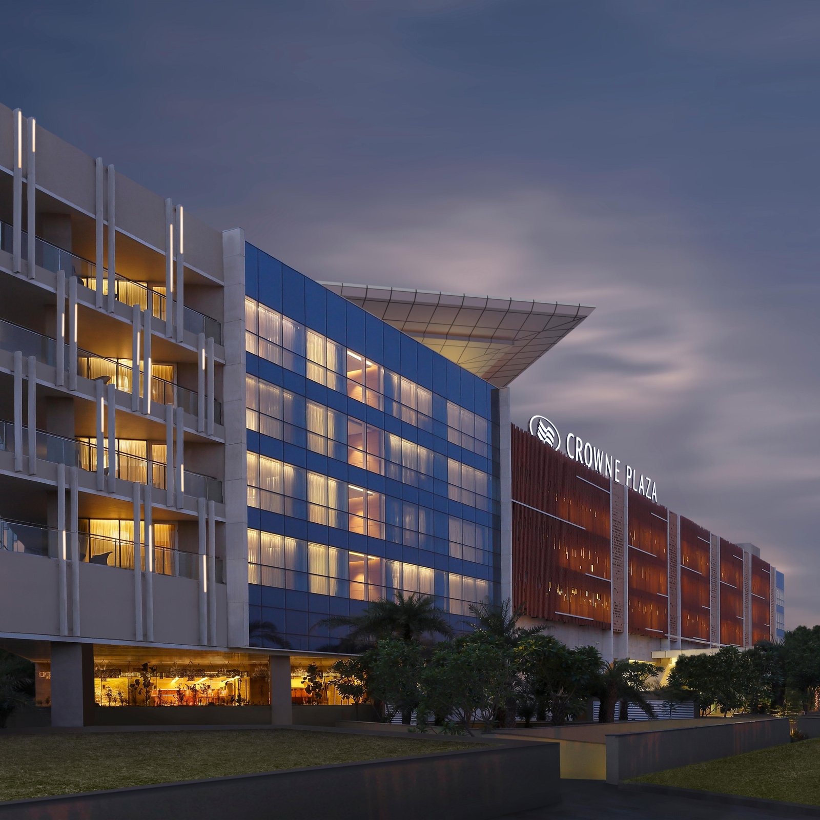 Crowne Plaza Jaipur Tonk Road