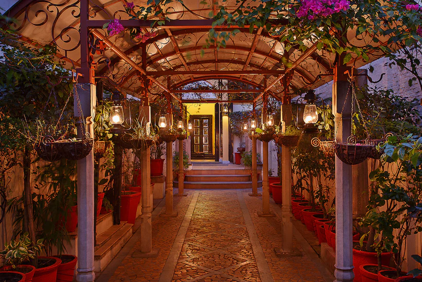 The Haveli Hari Ganga By Leisure Hotels