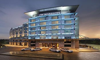 JW Marriott Hotel Chandigarh