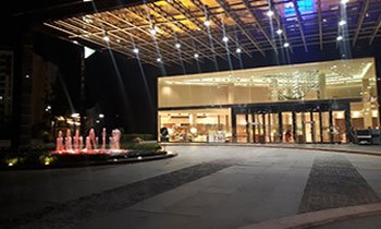 Kochi Marriott Hotel