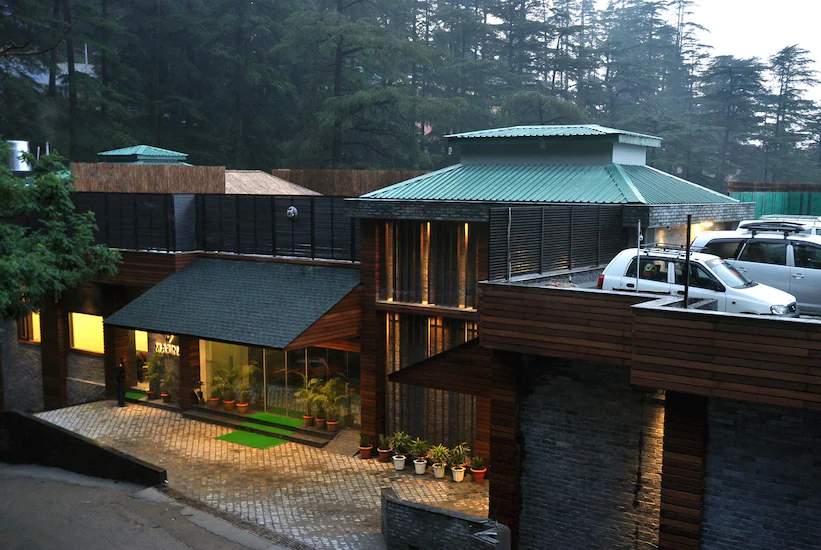 Marina- Shimla First Designer Boutique Hotel