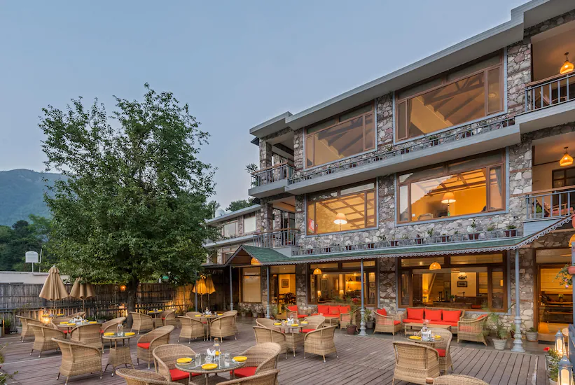 Fishermen Lodge Bhimtal by Leisure Hotels