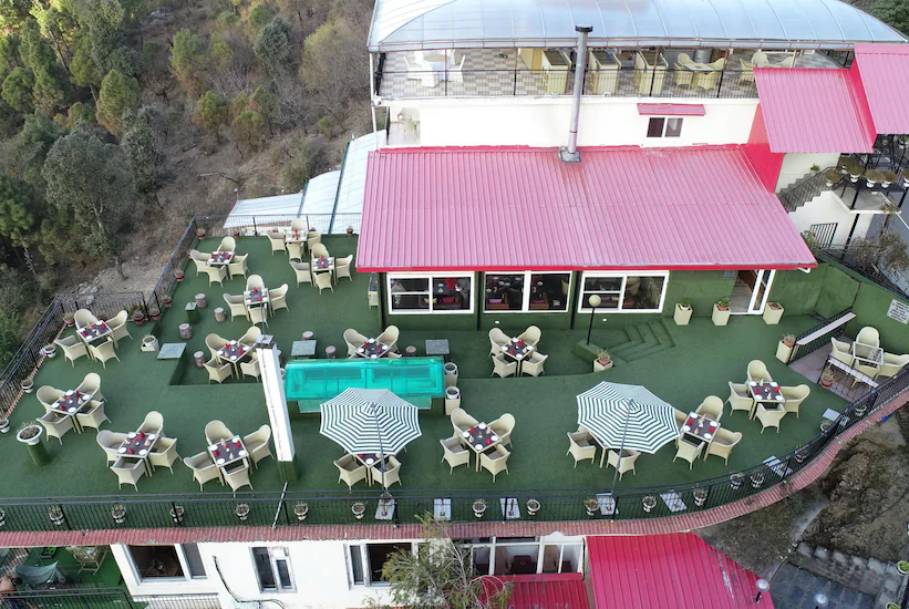 Asia Health Resorts and Spa