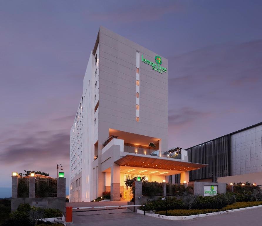 Lemon Tree Hotel Gachibowli