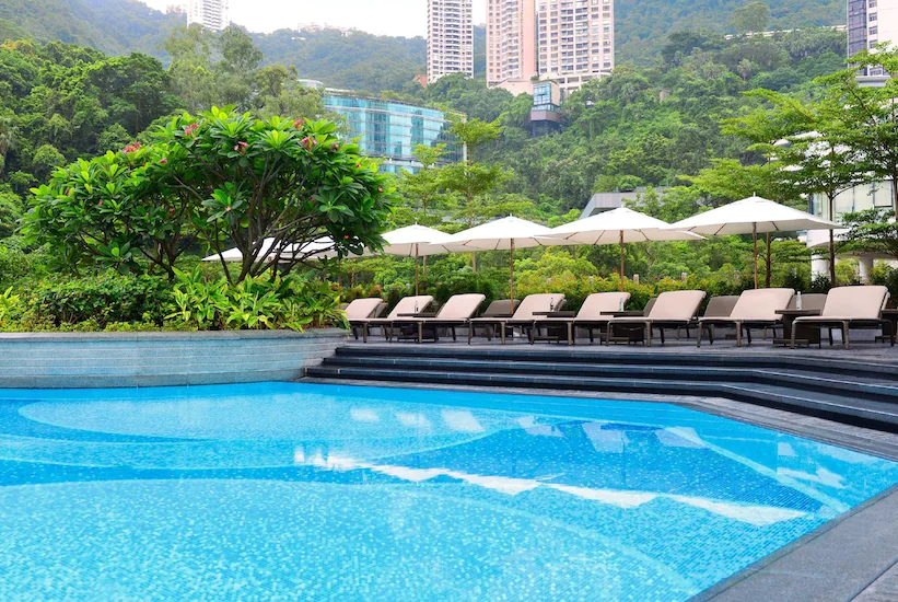 JW Marriott Hotel Hong Kong