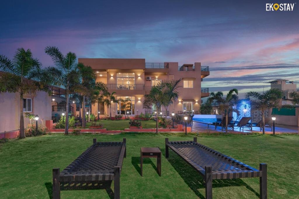 EKO STAY - Octagon Farms Villa