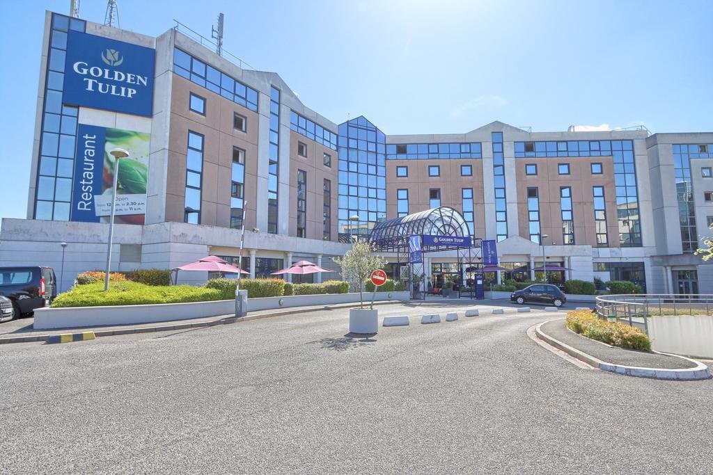 Golden Tulip Paris CDG Airport Villepinte