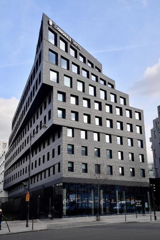 Qualys Hotel Paris Montmartre