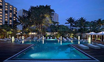 Grand Hyatt Singapore