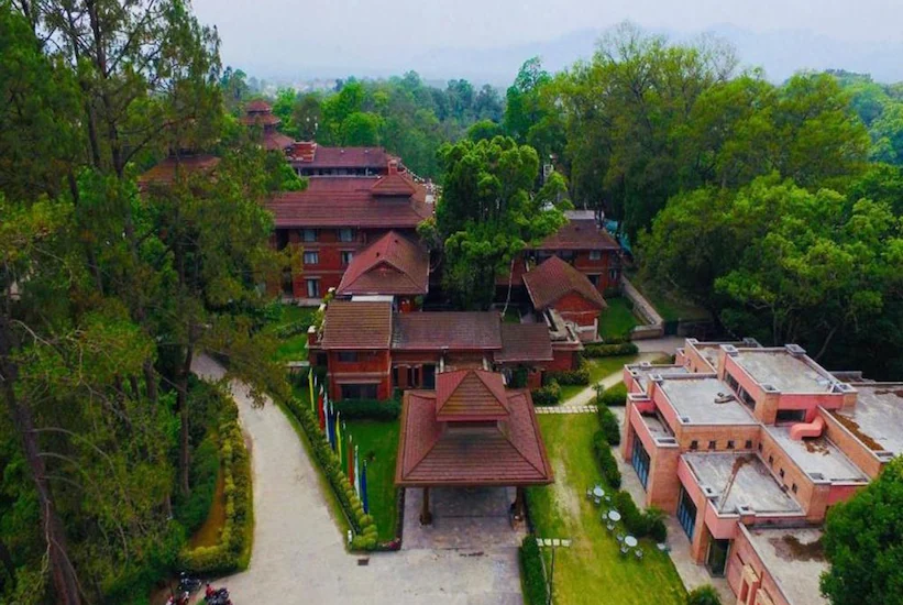 Gokarna ForestSpa Golf Resort & 