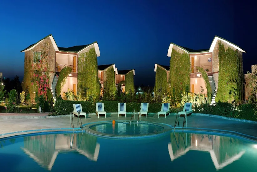 The Fern Ranthambore Forest Resort