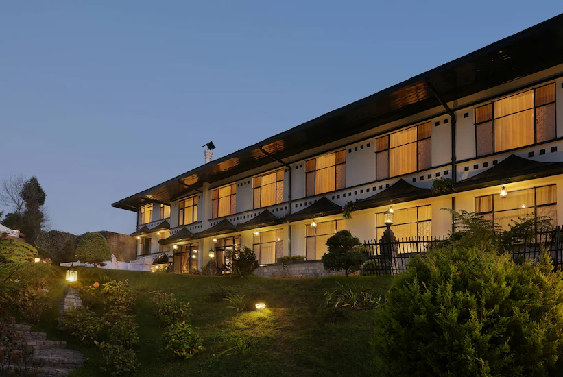 The Elgin Mount Pandim