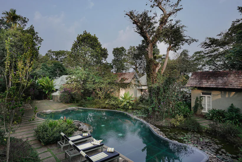 Spicetree Wellness Sugati Spa