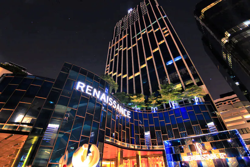 Renaissance Bangkok Ratchaprasong Hotel