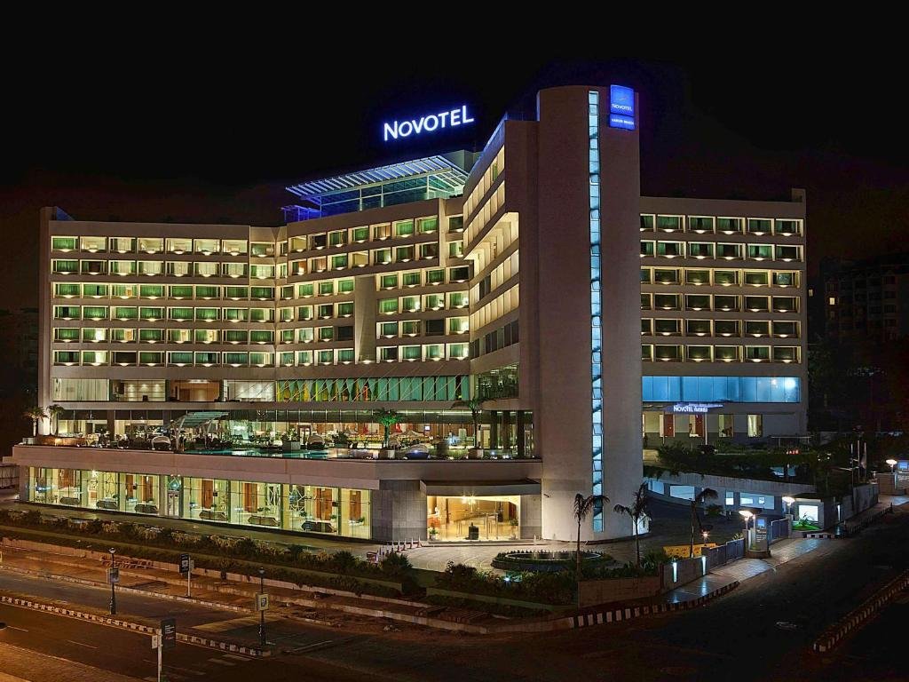 Novotel Visakhapatnam Varun Beach
