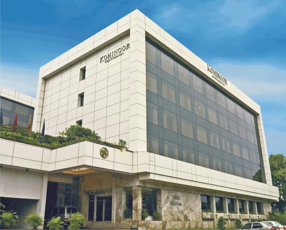 Kohinoor Continental Mumbai