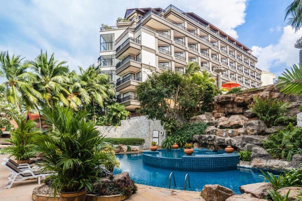 Garden Cliff Resort & Spa Pattaya