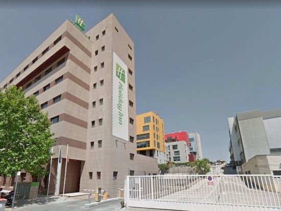 Holiday Inn Madrid Las Tablas