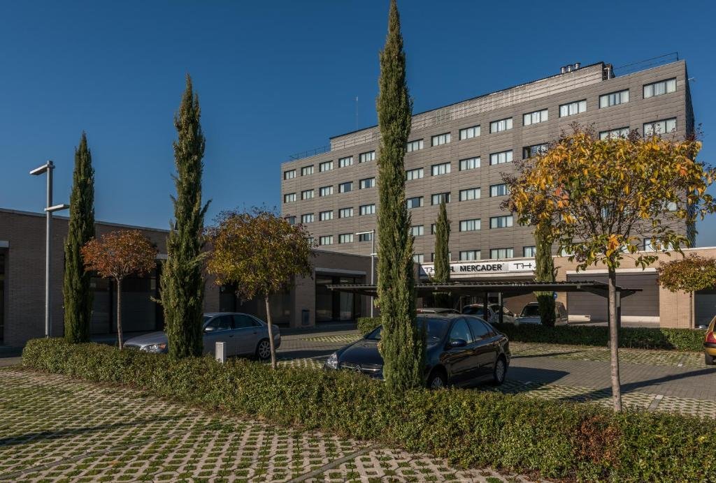 Hotel Mercader Madrid