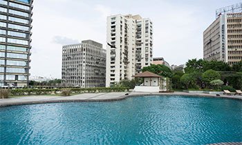 Trident Hotel, Nariman Point Mumbai