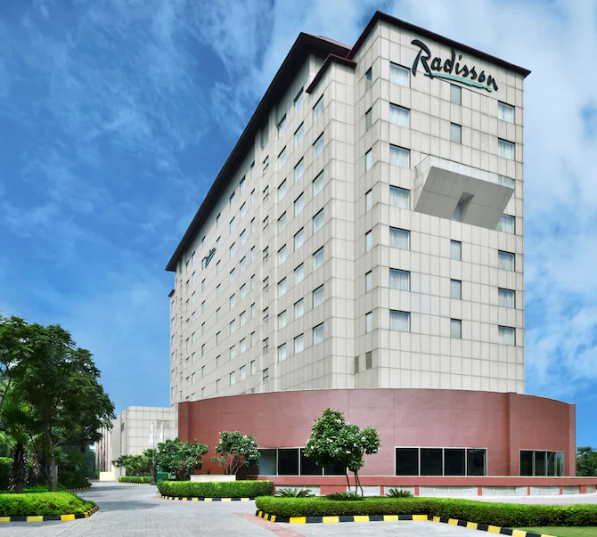 Radisson Hotel Gurugram