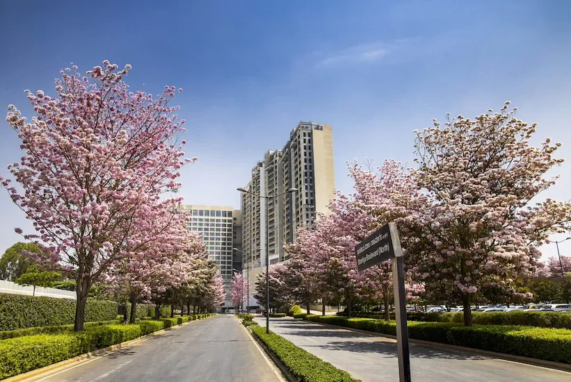 The Leela Bhartiya City